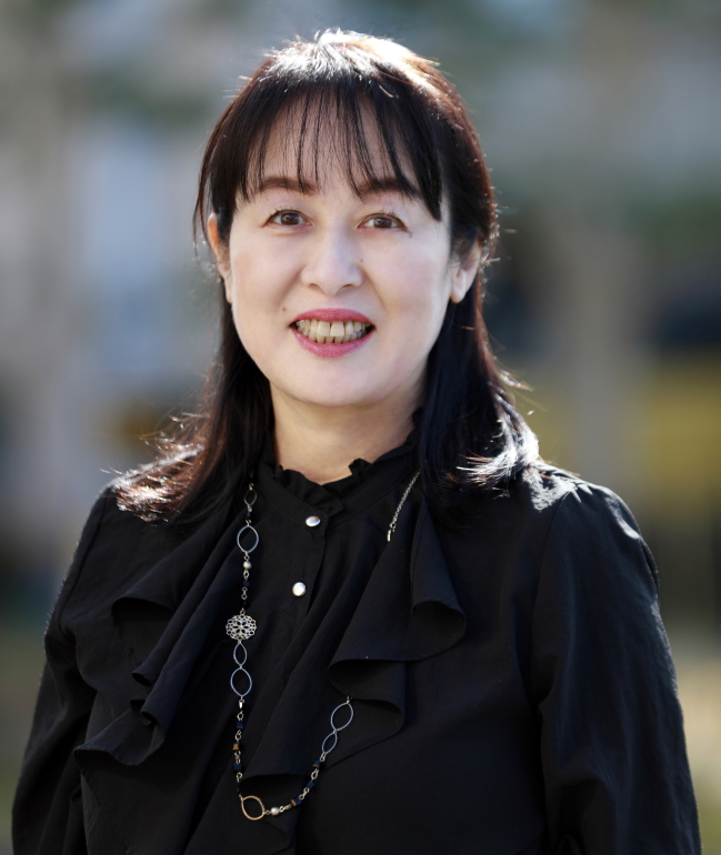 写真：長谷川陽子